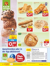 Baguette im Netto Marken-Discount Prospekt in Nürnberg Aktueller Netto Marken-Discount Prospekt mit Baguette, "Aktuelle Angebote", Seite 20