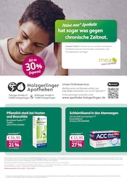 mea - meine apotheke Prospekt für Böblingen: "Unsere Januar-Angebote", 6 Seiten, 01.01.2025 - 31.01.2025