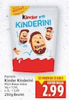 Kinder Kinderini von Ferrero im aktuellen E center Prospekt