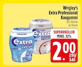 Extra Professional Fresh von Wrigley's im aktuellen EDEKA Prospekt für 2,00 €