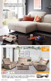Aktueller Opti-Wohnwelt Prospekt mit Fernsehsessel, "Stressless - A place that moves you", Seite 2