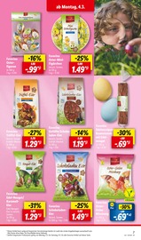 Eier Angebote im Prospekt "LIDL LOHNT SICH" von Lidl auf Seite 9