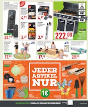 Gasgrill im Marktkauf Prospekt in Recklinghausen Aktueller Marktkauf Prospekt mit Gasgrill, "Aktuelle Angebote", Seite 17
