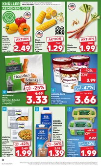 Mais im Kaufland Prospekt "Aktuelle Angebote" mit 62 Seiten (Frankfurt (Main))