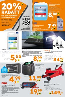 Hochentaster Angebot im aktuellen Globus-Baumarkt Prospekt auf Seite 14