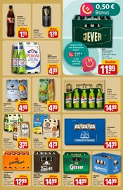 Aktueller REWE Prospekt mit Erdinger, "Dein Markt", Seite 17