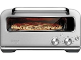 SPZ820BSS4EEU1 Pizzaofen Pizzaiolo Minibackofen von SAGE im aktuellen MediaMarkt Saturn Prospekt für 699,00 €