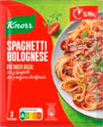 Fix Spaghetti Bolognese bei CAP-Markt Dobbertin im Dobbertin Prospekt für 0,39 €
