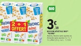 Boisson Végétale Bio - BJORG dans le catalogue E.Leclerc