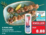 Aktuelles Schweinefilet Angebot bei Kaufland in Aachen ab 8,88 €