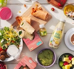 Caesar Wrap von REWE to go im aktuellen REWE Prospekt