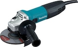 Meuleuse Makita GA5030R 720W Ø125 mm à 59,90 € dans le catalogue Castorama
