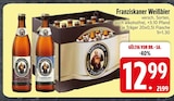 Weißbier von Franziskaner im aktuellen EDEKA Prospekt für 12,99 €