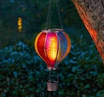 Smartsolar Leuchte »Heißluftballon Flammeneffekt« von  im aktuellen Pflanzen Kölle Prospekt für 14,99 €