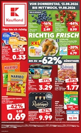 Vollwaschmittel im Kaufland Prospekt in Heilbronn Aktueller Kaufland Prospekt mit Vollwaschmittel, "Hier bin ich richtig", Seite 1
