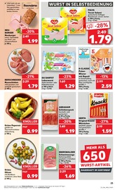 Aktueller Kaufland Prospekt mit Kräuter, "Aktuelle Angebote", Seite 23