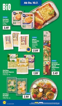 Ravioli im Lidl Prospekt "LIDL LOHNT SICH" mit 64 Seiten (Gelsenkirchen)