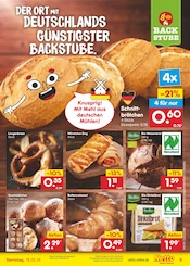 Ähnliche Angebote wie Vollkornbrot im Prospekt "Aktuelle Angebote" auf Seite 9 von Netto Marken-Discount in Magdeburg