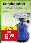 Campingkocher im aktuellen Zimmermann Prospekt