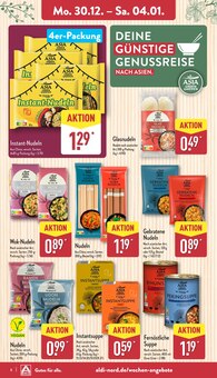 Sesamöl Angebot im aktuellen ALDI Nord Prospekt auf Seite 8