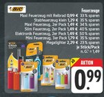 Maxi Feuerzeug mit Reibrad im Angebot bei EDEKA in Hoyerswerda Maxi Feuerzeug mit Reibrad Angebote von BIC bei EDEKA Hoyerswerda für 0,99 €
