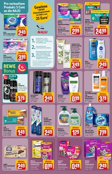 Geschirrspüler im REWE Prospekt "Dein Markt" mit 30 Seiten (Herne)