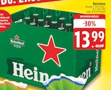 Malztrunk von Heineken im aktuellen E center Prospekt