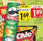 Pringles im Angebot bei E center in Herne Pringles Angebote von Pringles bei E center Herne für 1,69 €
