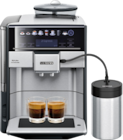 Kaffeevollautomat EQ6 plus extra Klasse TE657F03DE im Angebot bei expert in Lingen Kaffeevollautomat EQ6 plus extra Klasse TE657F03DE Angebote von Siemens bei expert Lingen für 799,00 €