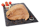 Frischer Rindersauerbraten für 2,79 € bei REWE im Angebot Frischer Rindersauerbraten im aktuellen REWE Prospekt