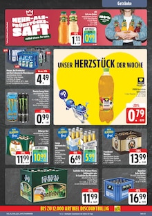 Getränke im aktuellen E center Prospekt (Jena) Getränke im E center Prospekt "Wir lieben Lebensmittel!" mit 32 Seiten (Jena)