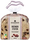 Rosinenstuten von BÄCKERKRÖNUNG für 1,19 € bei Penny im Angebot Rosinenstuten von BÄCKERKRÖNUNG im aktuellen Penny Prospekt