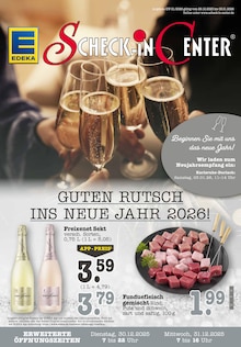 Fleisch im E center Prospekt "Aktuelle Angebote" mit 50 Seiten (Karlsruhe)