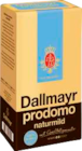 Prodomo Kaffee Angebote von Dallmayr bei Marktkauf Stade für 6,99 €
