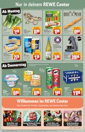 Pringles Angebot im aktuellen REWE Prospekt auf Seite 5