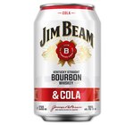 JIM BEAM Mixgetränk im aktuellen Penny Prospekt