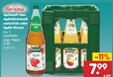 Aktuelle Kirschen Angebote bei Netto Marken-Discount in Frankfurt (Main) Aktuelles Apfelsaft klar, Apfeldirektsaft naturtrüb oder Apfel-Kirsch Angebot bei Netto Marken-Discount in Frankfurt (Main) ab 7,99 €