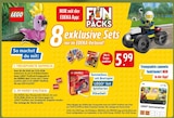 FunPacks Angebote von LEGO bei EDEKA Haltern am See