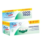 Désodorisant  pour réfrigérateur - CROC'ODOR en promo chez Carrefour Saint-Avold à 4,44 €