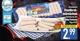 Rostbratwürstchen im EDEKA Prospekt Rostbratwürstchen von DonauLand im aktuellen EDEKA Prospekt für 2,99 €