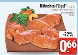 Hähnchen-Flügel bei E xpress im Prospekt "" für 0,66 €