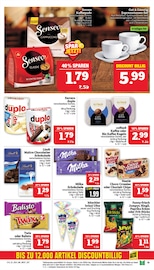 Aktueller Marktkauf Prospekt mit Milka, "GANZ GROSS in kleinsten Preisen!", Seite 19