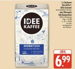 Aktuelles Idee Kaffee Aromatisch Klassische Röstung Angebot bei EDEKA in Bamberg ab 6,99 €