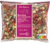 Brunoise à la méridionale - Picard en promo chez Picard Brunoise à la méridionale - Picard dans le catalogue Picard