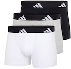 Herren Boxershorts Angebote von adidas bei REWE Mühlhausen für 21,99 €