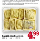 Ravioli mit Salsiccia im Angebot bei E center in Baden-Baden Ravioli mit Salsiccia Angebote von Schick bei E center Baden-Baden für 4,99 €