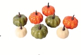 8 Deko-Kürbisse 4-6 cm im Angebot bei Wreesmann in Görlitz 8 Deko-Kürbisse 4-6 cm Angebote bei Wreesmann Görlitz für 2,49 €