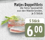 Matjes Doppelfilets Angebote bei E center Moers für 6,00 €