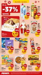 Penny Lebkuchen im Prospekt 