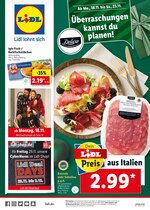 Lidl Prospekt "Überraschungen kannst du planen! ", 56 Seiten, für Attendorn, 18.11.2019 - 23.11.2019 Lidl Prospekt "Überraschungen kannst du planen! ", 56 Seiten, für Attendorn, 18.11.2019 - 23.11.2019